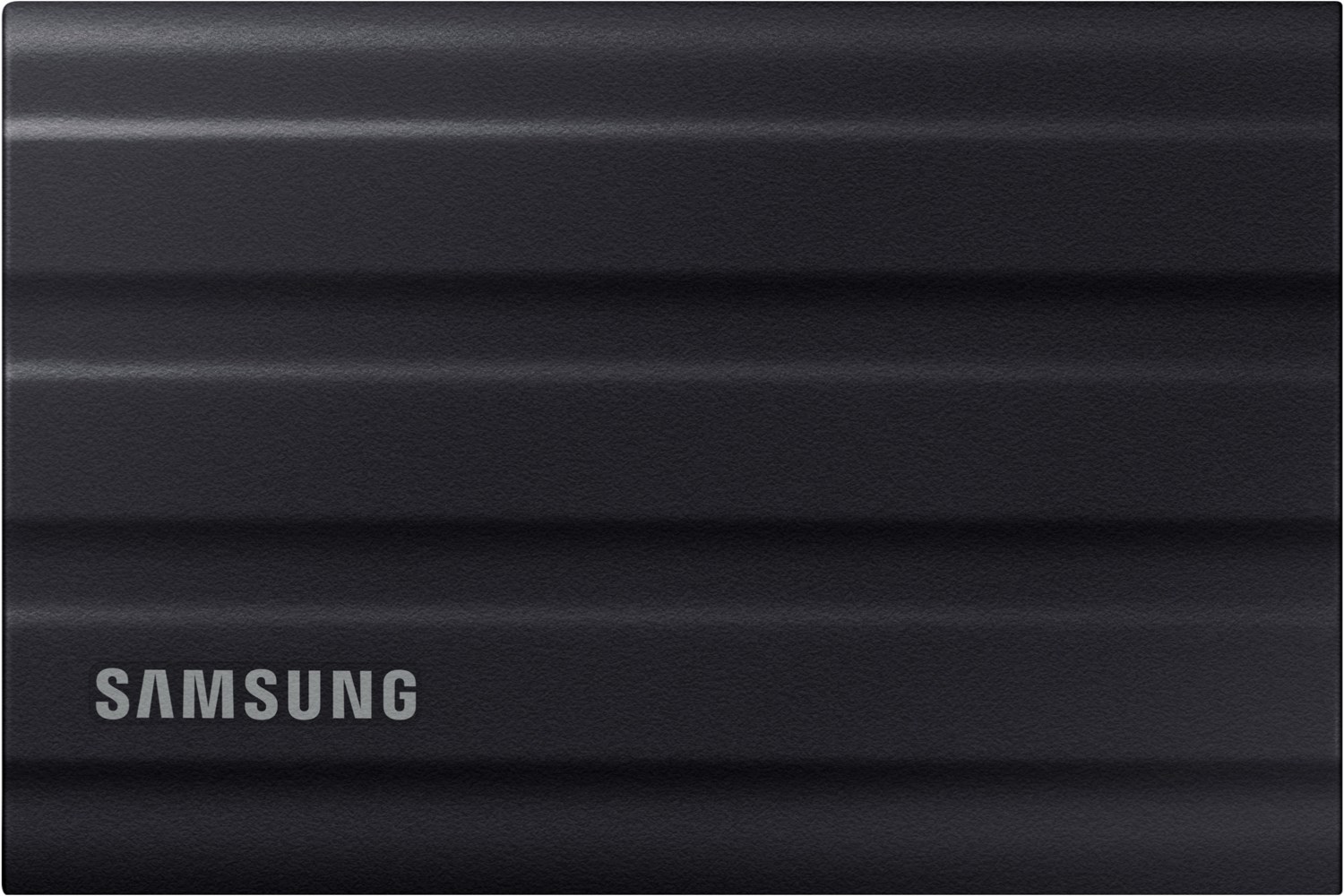 T7 Shield USB 3.2 Gen 2 (1TB) Externe SSD schwarz von Samsung