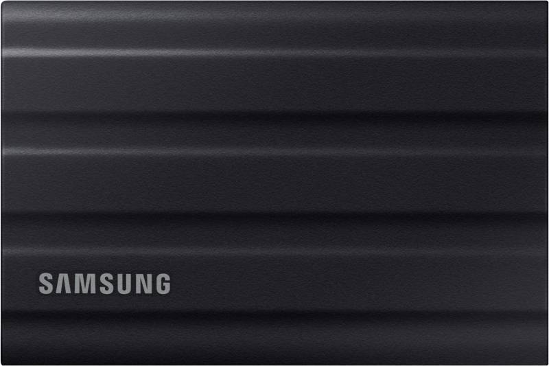 T7 Shield USB 3.2 Gen 2 (1TB) Externe SSD schwarz von Samsung