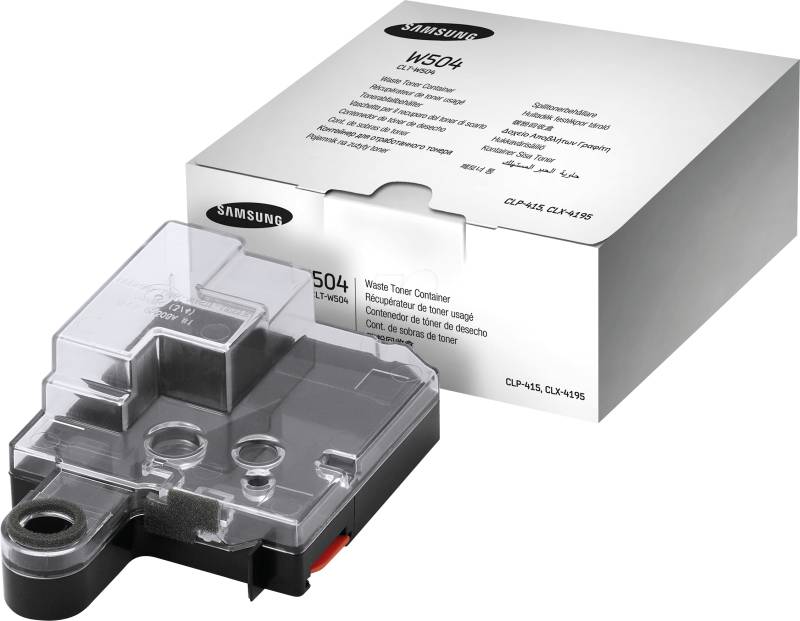 TONER CLT-W504 - Resttonerbehälter, Samsung W504 von Samsung