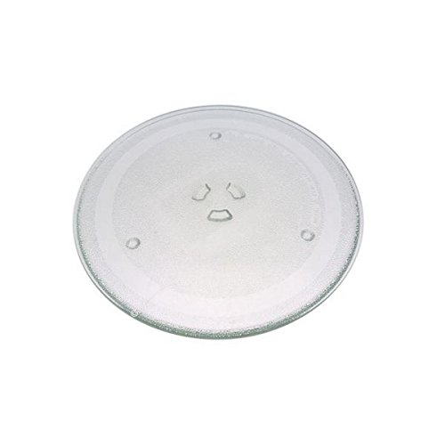 Teller aus Glas drehbar für Mikrowelle Original Samsung DE74-00027A Teller aus Glas drehbar für Mikrowelle Original Samsung DE74-00027A von Samsung