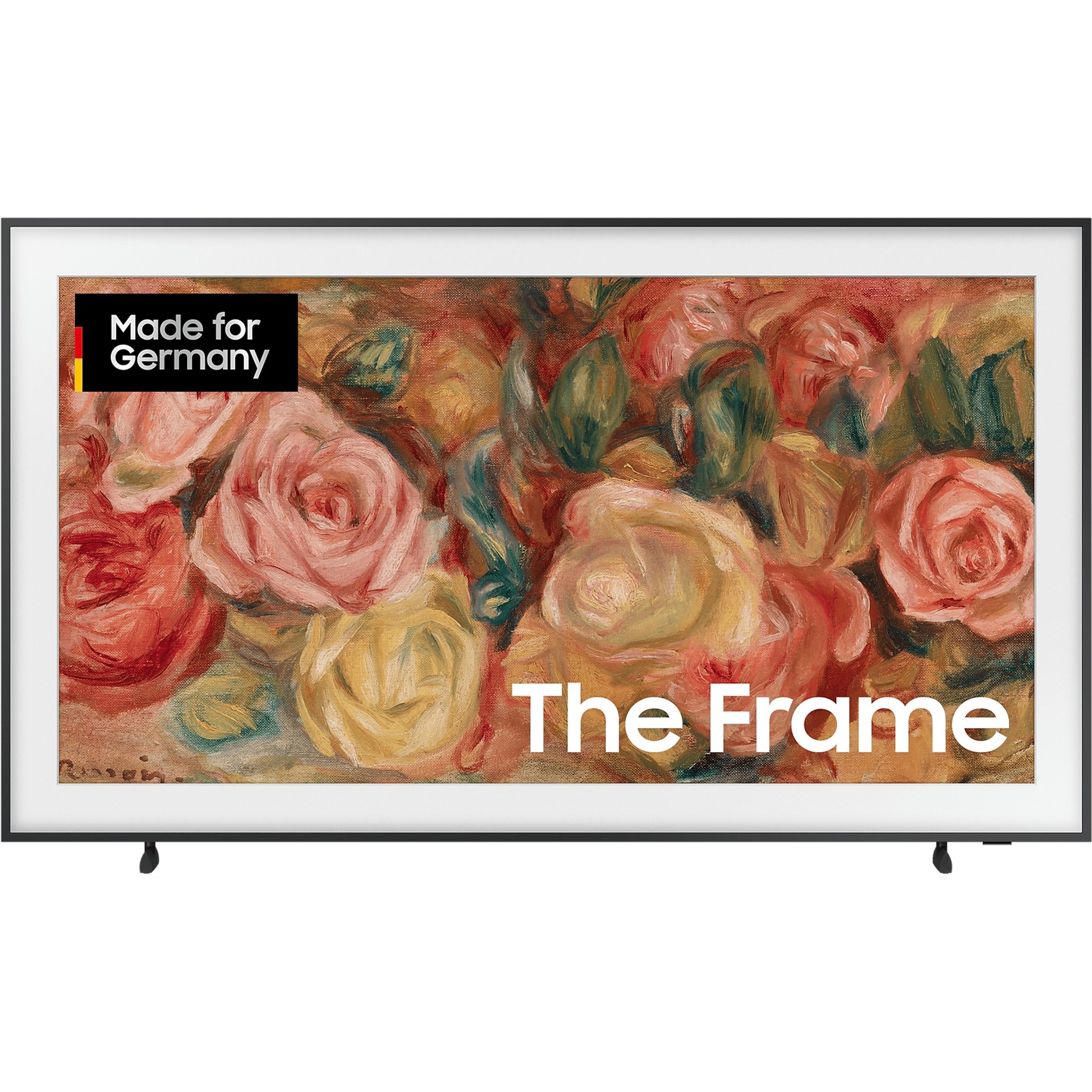 The Frame GQ-43LS03D, QLED-Fernseher von Samsung