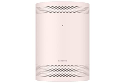 The Freestyle Skin Pink (VG-SCLB00PR_XC), rosafarbener Skin für The Freestyle für eine individuelle Personalisierung [2022] von Samsung