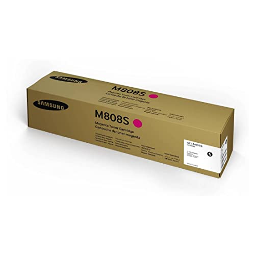 Toner Original Samsung CLTM808 Magenta - SS642A [PAG-20000] von Samsung