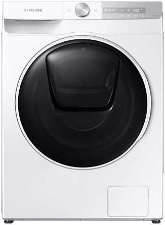 WD9XT754AWH Stand-Waschtrockner AddWash weiß WD9XT754AWH Stand-Waschtrockner AddWash weiß von Samsung