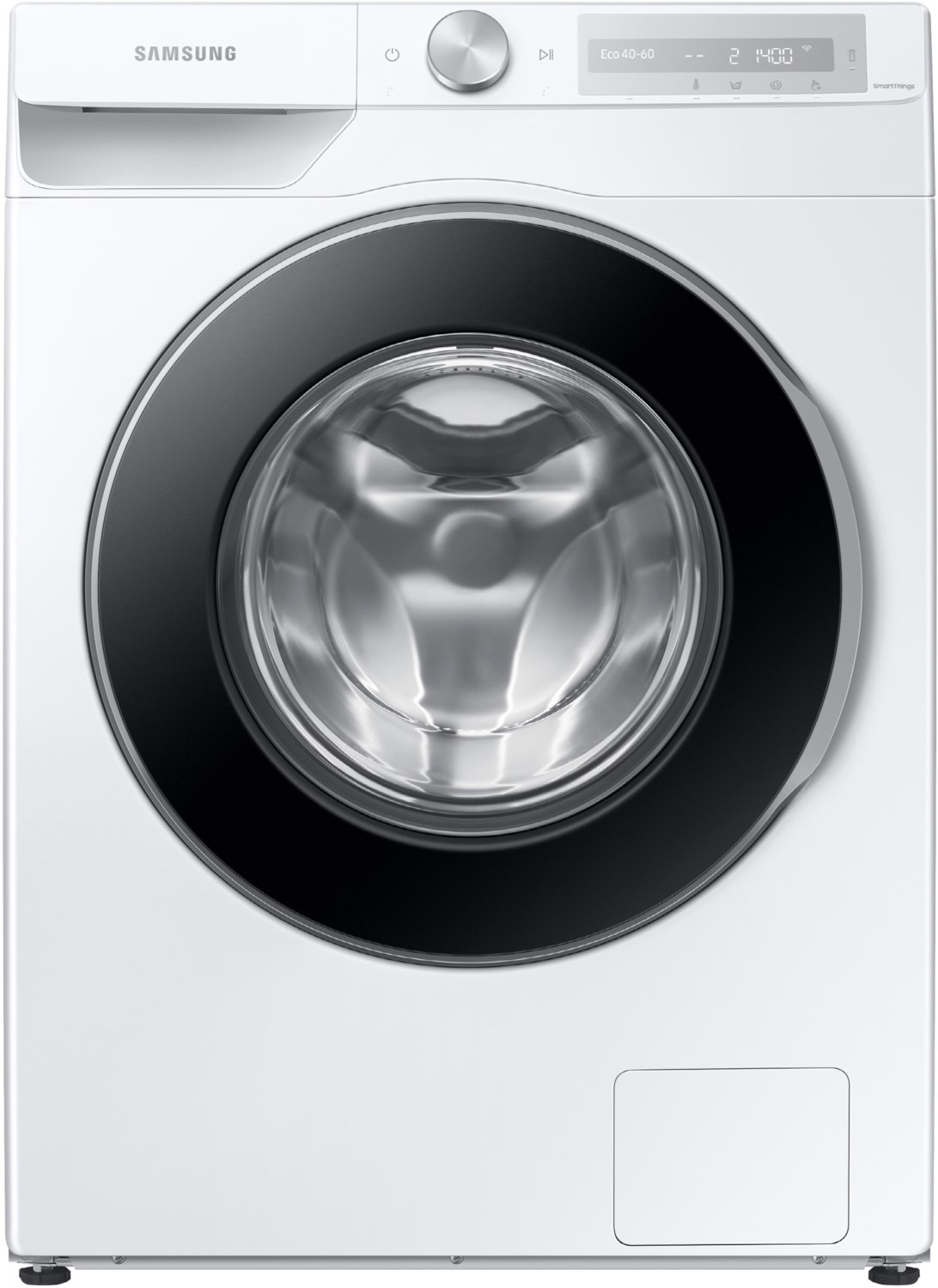 WW8XT604ALHAS2 Stand-Waschmaschine-Frontlader weiß / A von Samsung