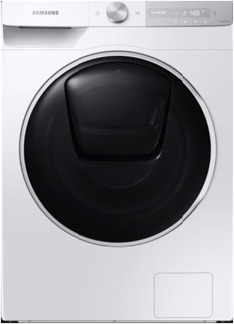 WW8XT854AWH Stand-Waschmaschine-Frontlader AddWash weiß / A WW8XT854AWH Stand-Waschmaschine-Frontlader AddWash weiß / A von Samsung