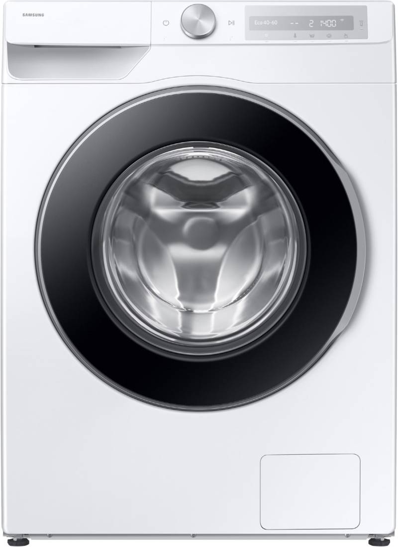 WW9XDG6U25LHU2 Stand-Waschmaschine-Frontlader weiß / A von Samsung
