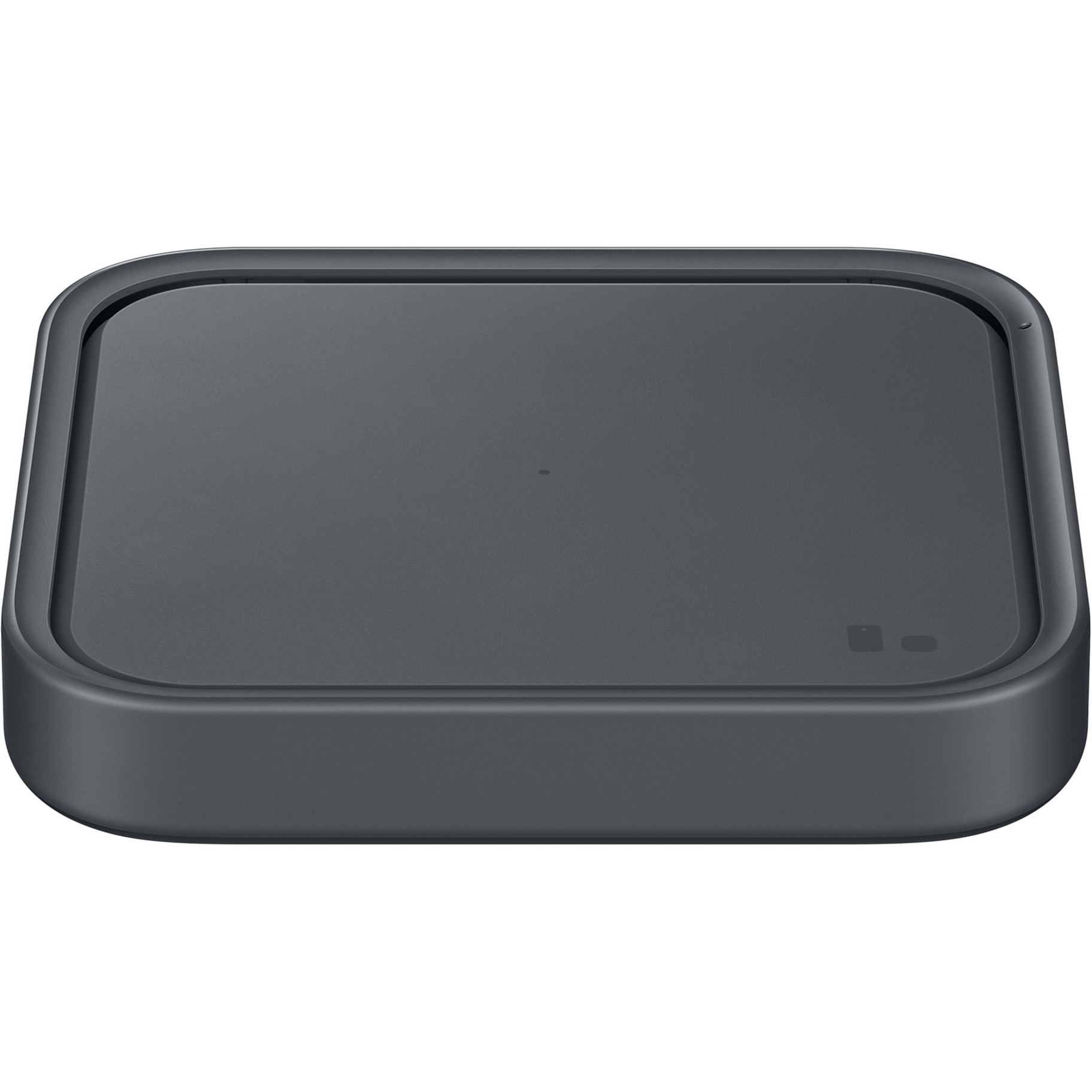 Wireless Charger Pad mit Schnellladeadapter EP-P2400T, Ladegerät von Samsung