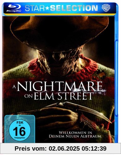 A Nightmare on Elm Street [Blu-ray] von Samuel Bayer
