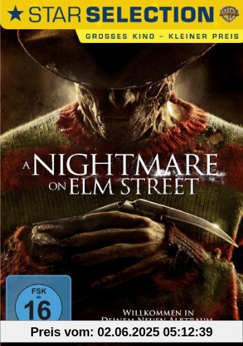 A Nightmare on Elm Street A Nightmare on Elm Street von Samuel Bayer