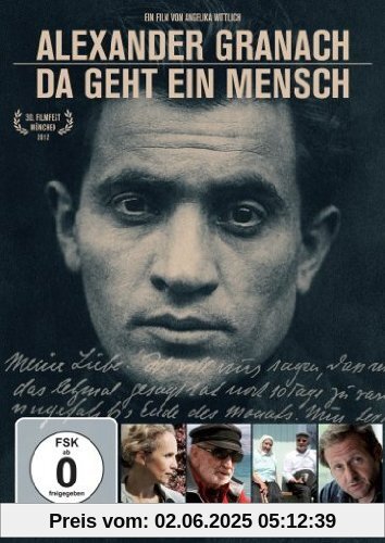Alexander Granach - Da geht ein Mensch Alexander Granach - Da geht ein Mensch von Samuel Finzi