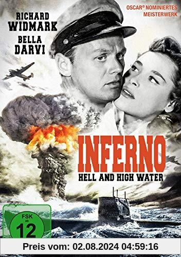 Inferno (Hell and High Water) von Samuel Fuller