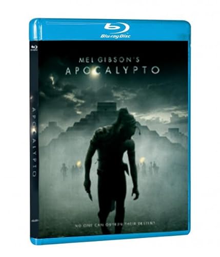 Apocalypto [Blu-ray] [Region Free] von Samuel Goldwyn Films