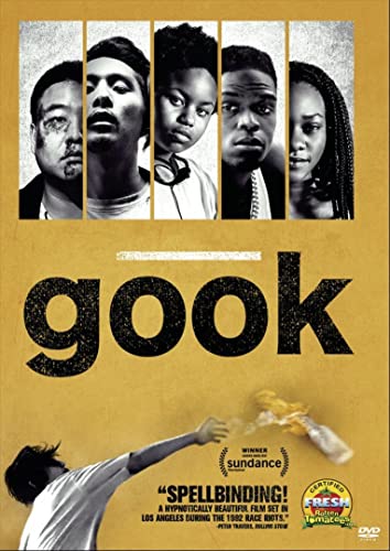GOOK - GOOK (1 DVD) von Samuel Goldwyn Films
