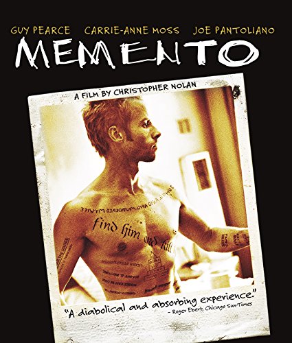 MEMENTO - MEMENTO (1 Blu-ray) von Samuel Goldwyn Films