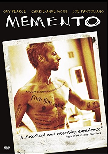 MEMENTO - MEMENTO (1 DVD) von Samuel Goldwyn Films