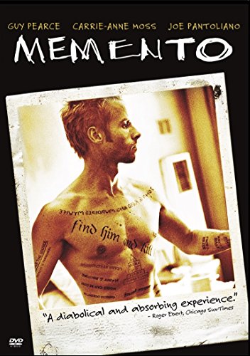 MEMENTO - MEMENTO (1 DVD) von Samuel Goldwyn Films