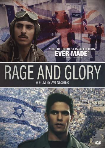RAGE & GLORY - RAGE & GLORY (1 DVD) von Samuel Goldwyn Films