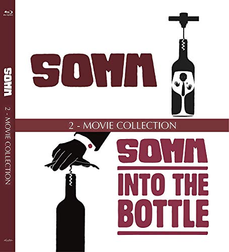 Somm / Somm: Into the Bottle (Two Movie Combo Pack) [Blu-ray] [2018] von Samuel Goldwyn Films