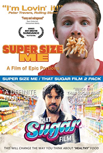 Super Size Me/That Sugar Film Super Size Me/That Sugar Film von Samuel Goldwyn Films