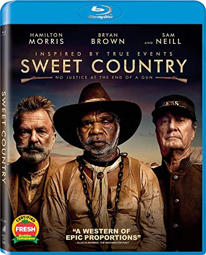 Sweet Country [Blu-ray] [Region Free] von Samuel Goldwyn Films