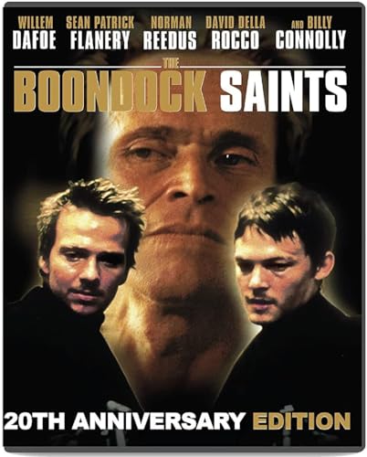 The Boondock Saints (20th Anniversary Reissue) [Blu-ray] von Samuel Goldwyn Films