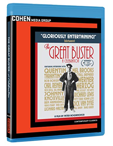 The Great Buster: A Celebration [Blu-ray] von Samuel Goldwyn Films