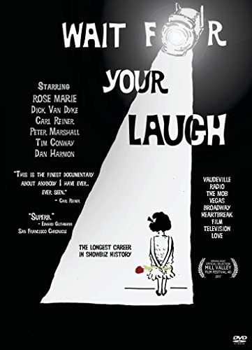 WAIT FOR YOUR LAUGH - WAIT FOR YOUR LAUGH (1 DVD) von Samuel Goldwyn Films