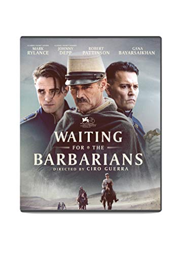 Waiting For The Barbarians [Blu-ray] von Samuel Goldwyn Films