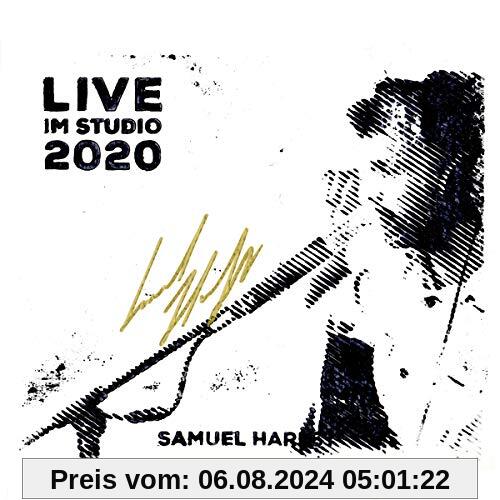 Live im Studio 2020 von Samuel Harfst