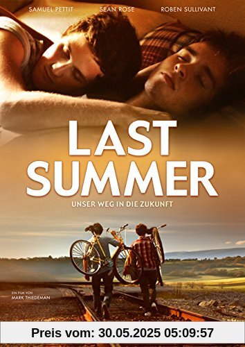 LAST SUMMER (OmU) von Samuel Pettit