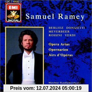 Opera Arias von Samuel Ramey