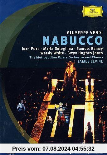 Verdi, Giuseppe - Nabucco von Samuel Ramey