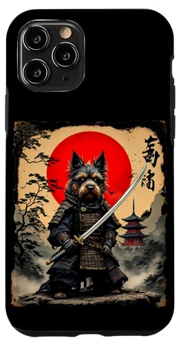 Samurai Hund Kunst Hülle für iPhone 11 Pro Samurai Hund Kunst Hülle für iPhone 11 Pro von Samurai Hund Kunst Designs