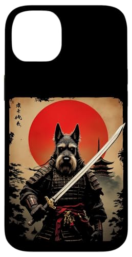 空手道 Samurai Hund Kunst Hülle für iPhone 14 Plus 空手道 Samurai Hund Kunst Hülle für iPhone 14 Plus von Samurai Hund Kunst Designs