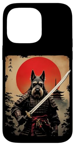 空手道 Samurai Hund Kunst Hülle für iPhone 14 Pro Max 空手道 Samurai Hund Kunst Hülle für iPhone 14 Pro Max von Samurai Hund Kunst Designs