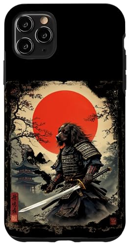 Samurai Kunst Hülle für iPhone 11 Pro Max Samurai Kunst Hülle für iPhone 11 Pro Max von Samurai Kunst Designs