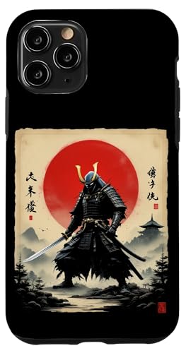 Samurai Kunst Hülle für iPhone 11 Pro Samurai Kunst Hülle für iPhone 11 Pro von Samurai Kunst Designs