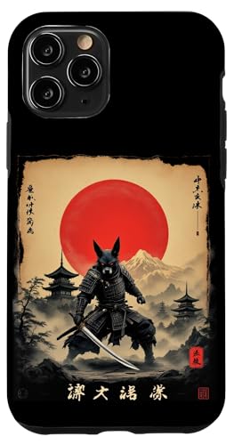 Samurai Kunst Hülle für iPhone 11 Pro Samurai Kunst Hülle für iPhone 11 Pro von Samurai Kunst Designs