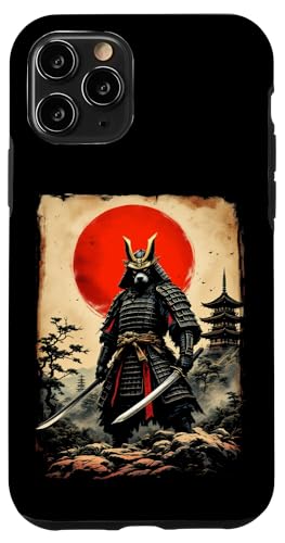 Samurai Kunst Hülle für iPhone 11 Pro von Samurai Kunst Designs