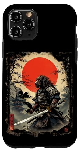 Samurai Kunst Hülle für iPhone 11 Pro Samurai Kunst Hülle für iPhone 11 Pro von Samurai Kunst Designs