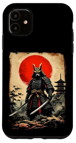 Samurai Kunst Hülle für iPhone 11 Samurai Kunst Hülle für iPhone 11 von Samurai Kunst Designs
