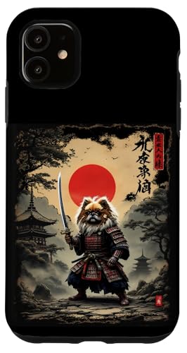 Samurai Kunst Hülle für iPhone 11 Samurai Kunst Hülle für iPhone 11 von Samurai Kunst Designs