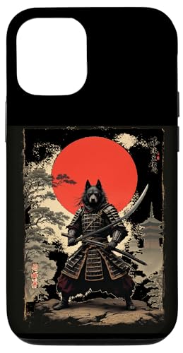 Samurai Kunst Hülle für iPhone 12/12 Pro Samurai Kunst Hülle für iPhone 12/12 Pro von Samurai Kunst Designs