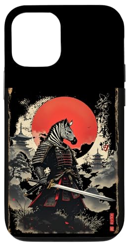 Samurai Kunst Hülle für iPhone 12/12 Pro Samurai Kunst Hülle für iPhone 12/12 Pro von Samurai Kunst Designs
