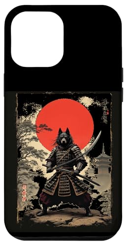 Samurai Kunst Hülle für iPhone 12 Pro Max Samurai Kunst Hülle für iPhone 12 Pro Max von Samurai Kunst Designs
