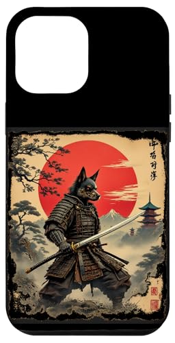 Samurai Kunst Hülle für iPhone 12 Pro Max Samurai Kunst Hülle für iPhone 12 Pro Max von Samurai Kunst Designs