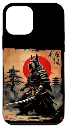 Samurai Kunst Hülle für iPhone 12 mini von Samurai Kunst Designs