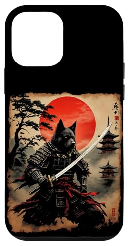 Samurai Kunst Hülle für iPhone 12 mini Samurai Kunst Hülle für iPhone 12 mini von Samurai Kunst Designs