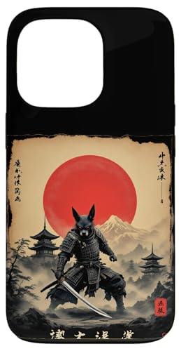 Samurai Kunst Hülle für iPhone 13 Pro Samurai Kunst Hülle für iPhone 13 Pro von Samurai Kunst Designs